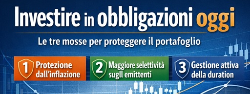 Opportunità tra le obbligazioni